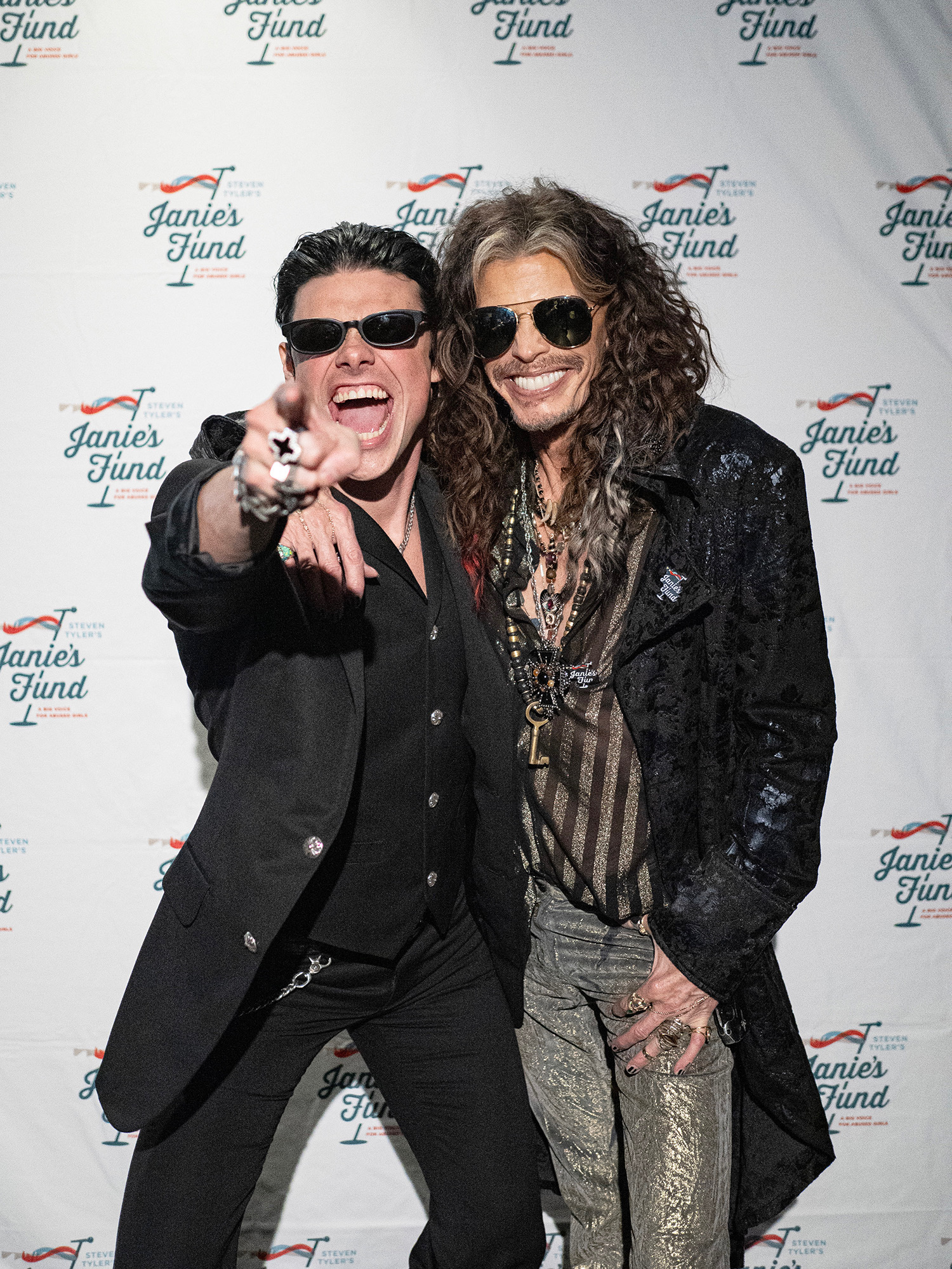 Steven Tyler's Janie's Fund