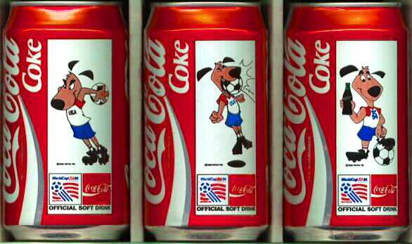 Coca-Cola — World Cup '94