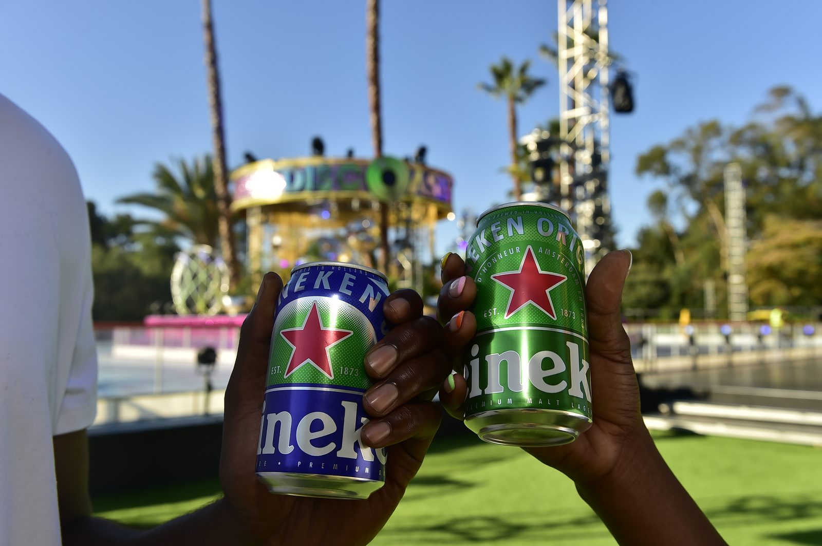 Heineken