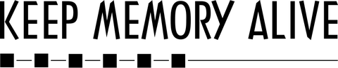 Keep Memory Alive — Power of Love logo